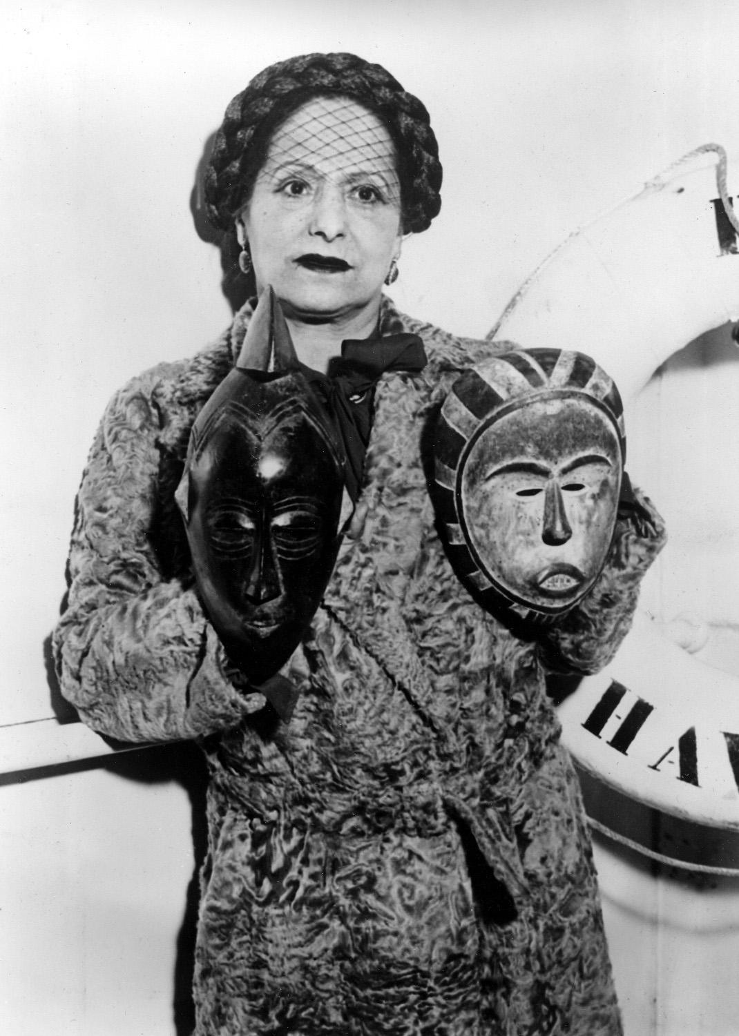 Helena Rubinstein, Φωτογραφία: AP images