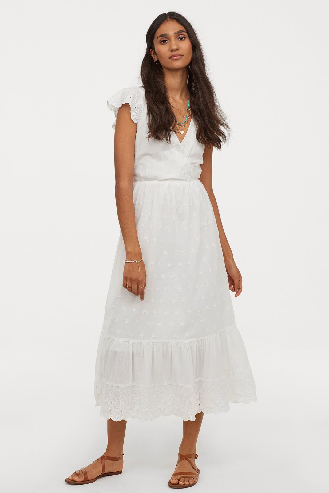 Installation The other day Dizziness Τα ωραιότερα λευκά φορέματα του καλοκαιριού -Θα αναδείξουν την μαυρισμένη  επιδερμίδα σου | BOVARY