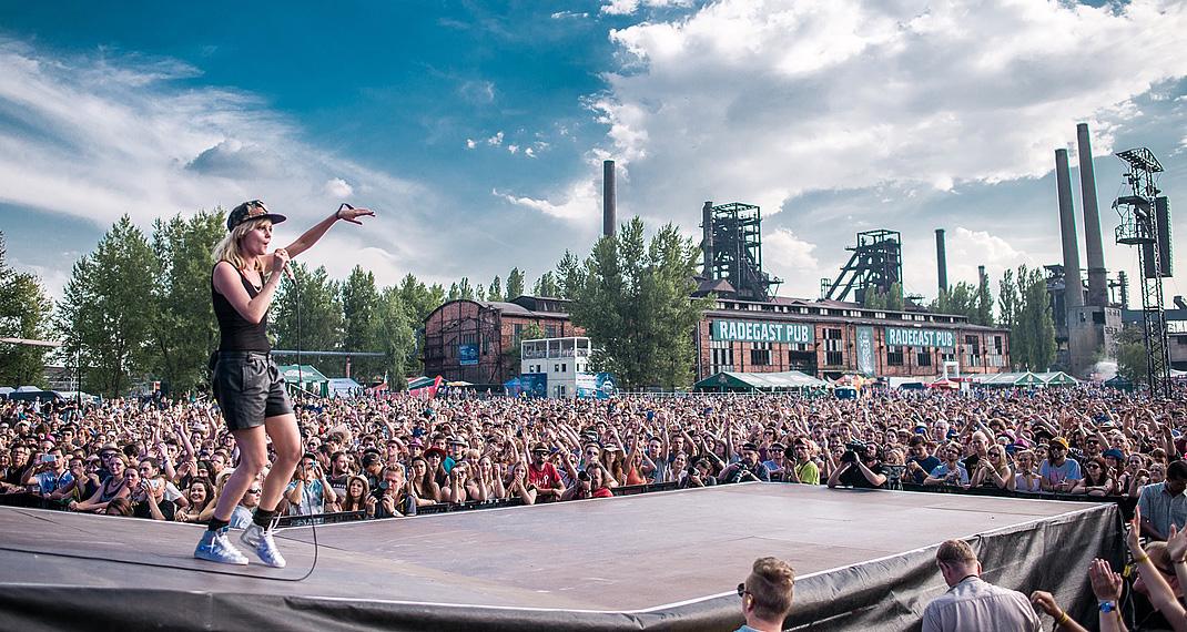 Colours of Ostrava Festival, Croatia