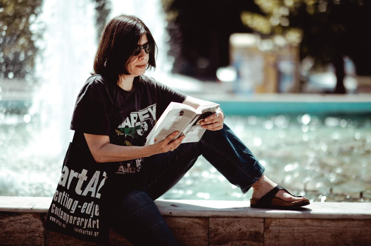 Φωτογραφία: BOVARY-Πάνος Μάλλιαρης