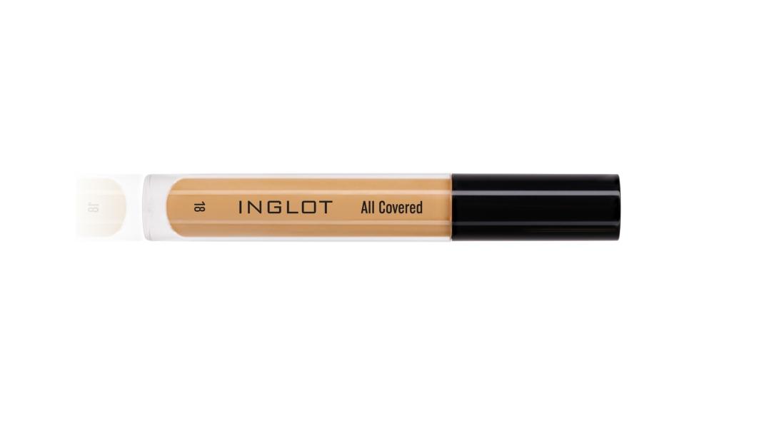 All Covered Concealer, INGLOT