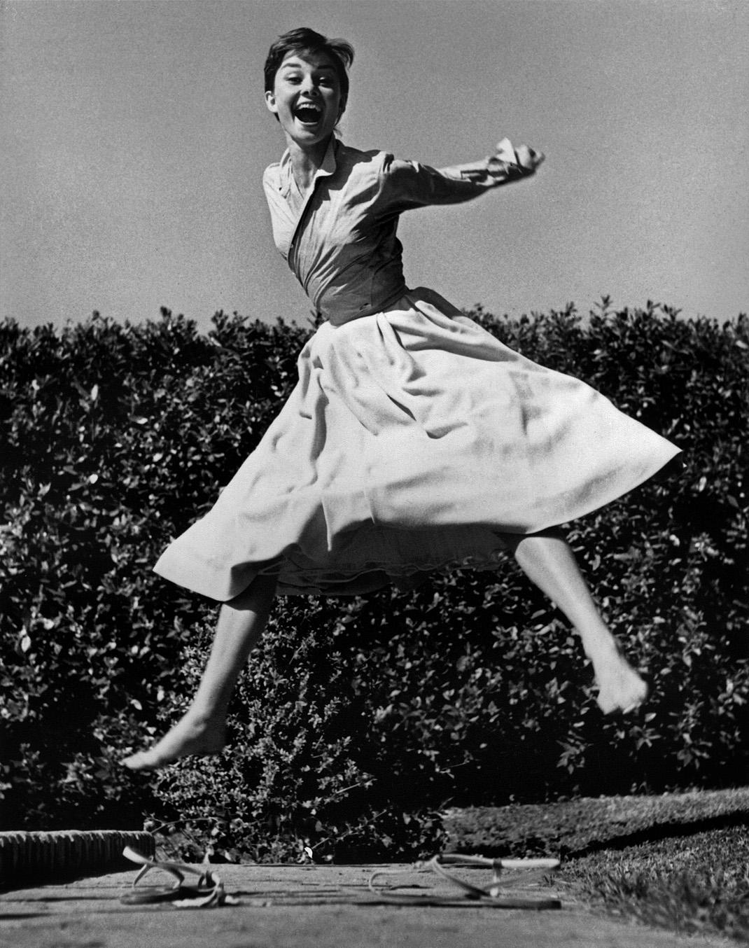 Audrey Hepburn