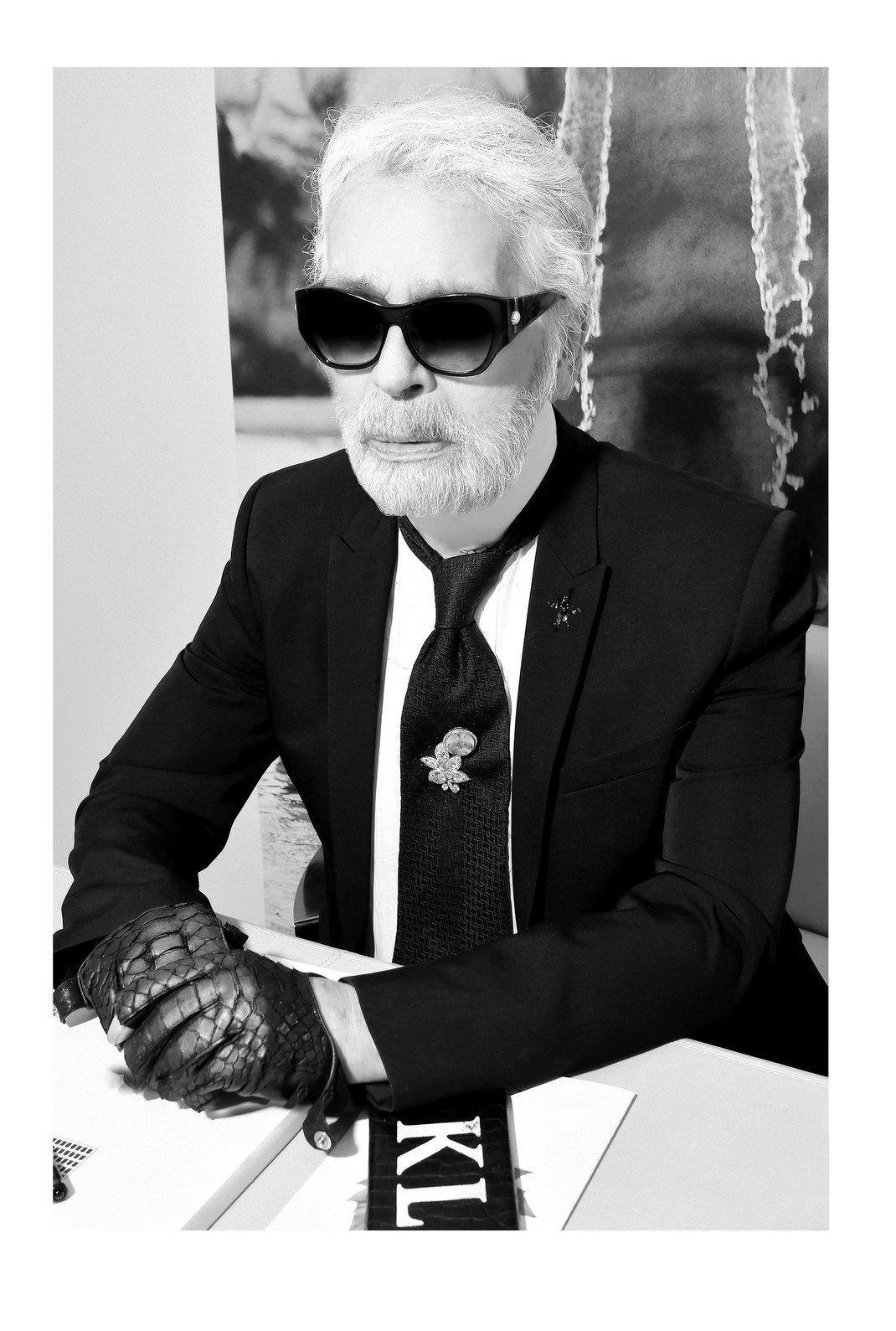 KARL LAGERFELD