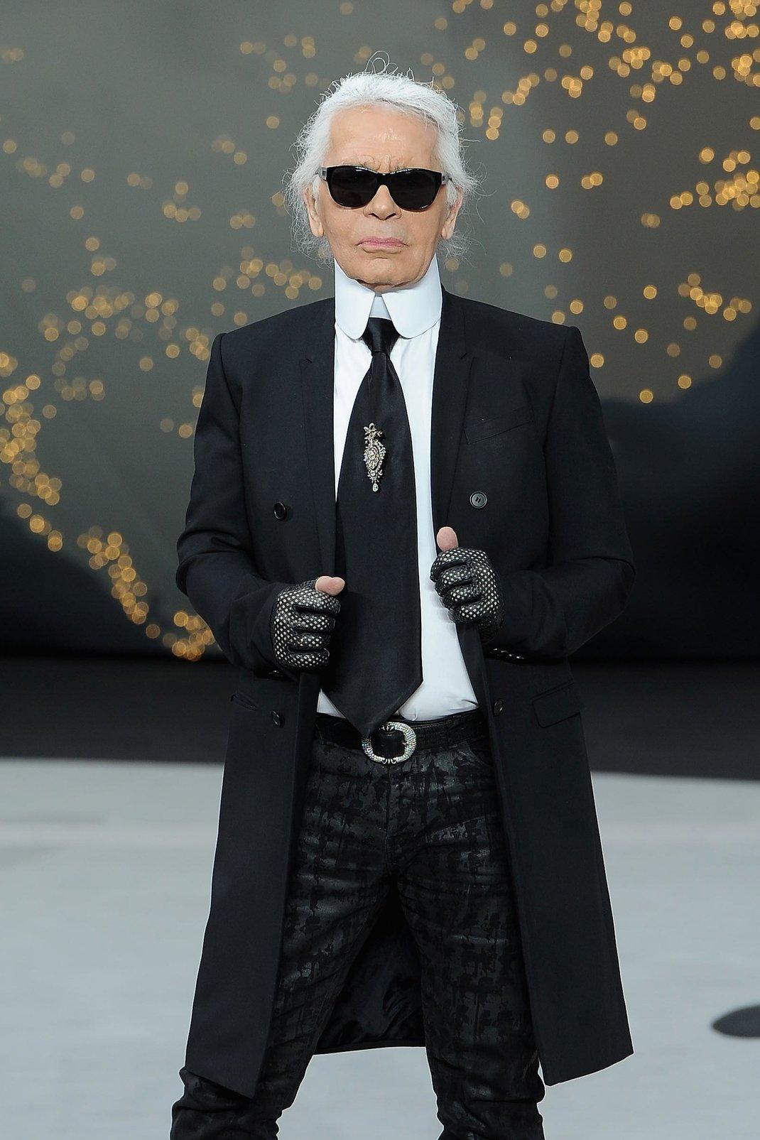 KARL LAGERFELD