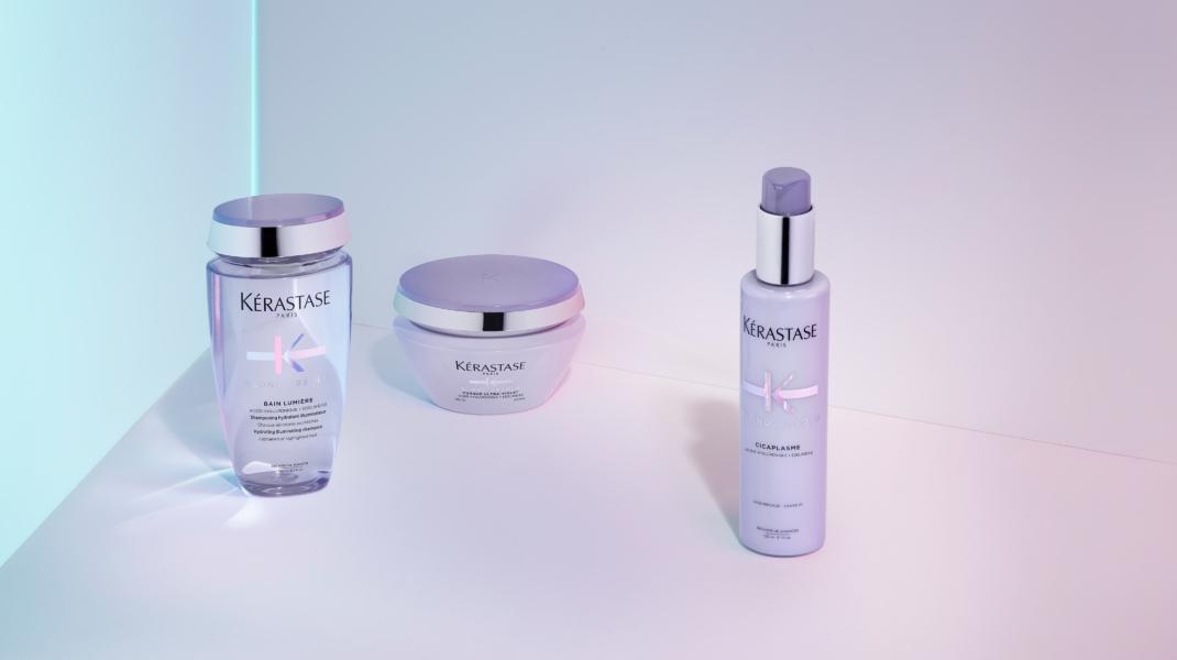 Blond Absolu σειρά από την Kerastase