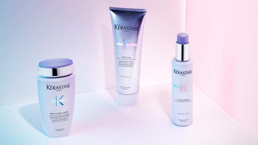Blond Absolu σειρά από την Kerastase