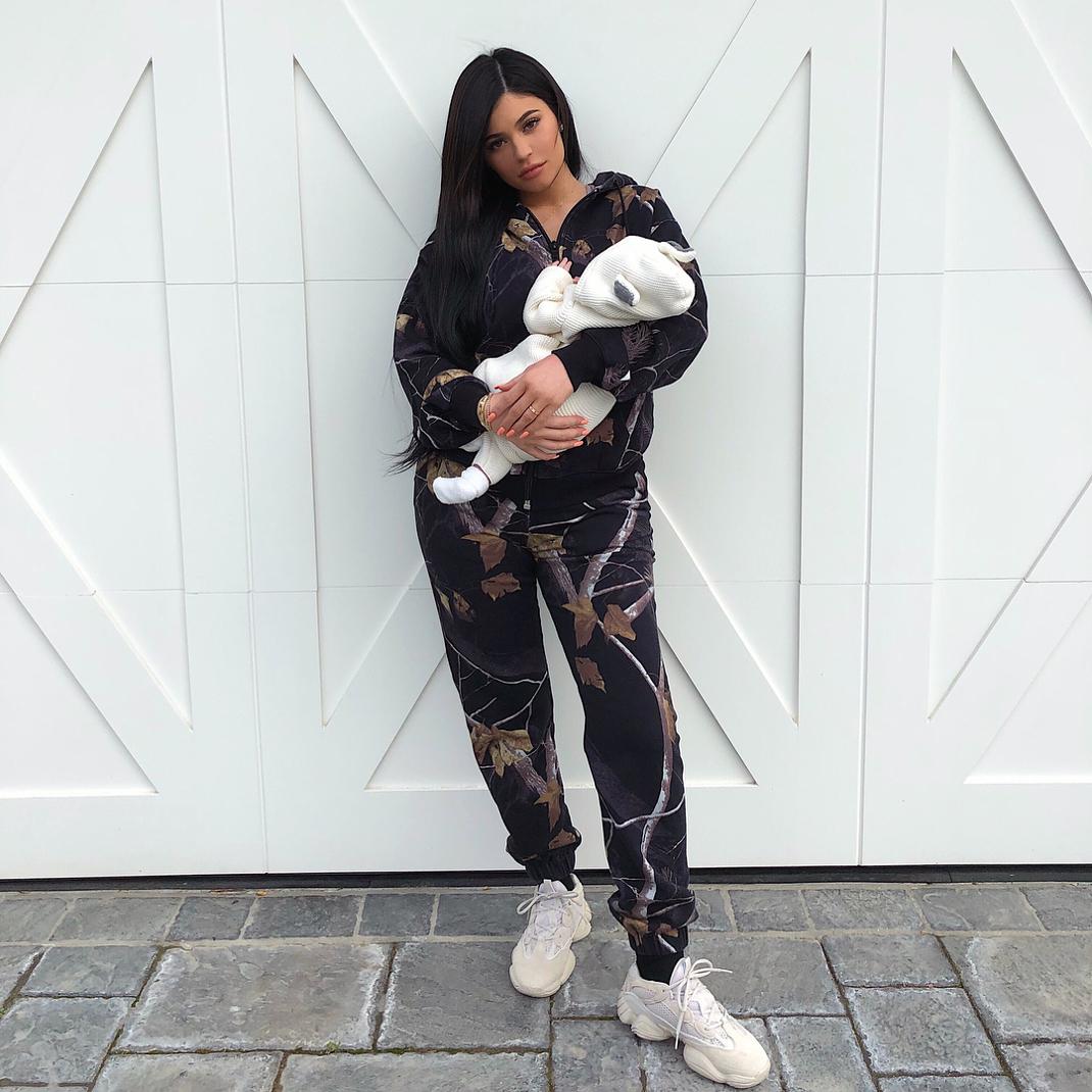 Instagram/kyliejenner