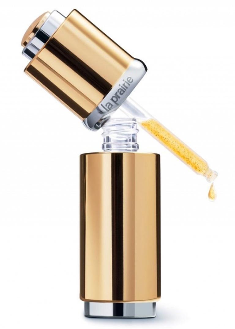 La Prairie Cellular Radiance Concetrate Pure Gold