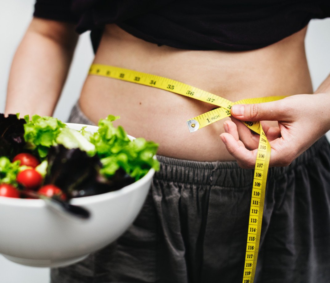 πώς μπορεί ένα υπέρβαρο άτομο να χάσει βάρος