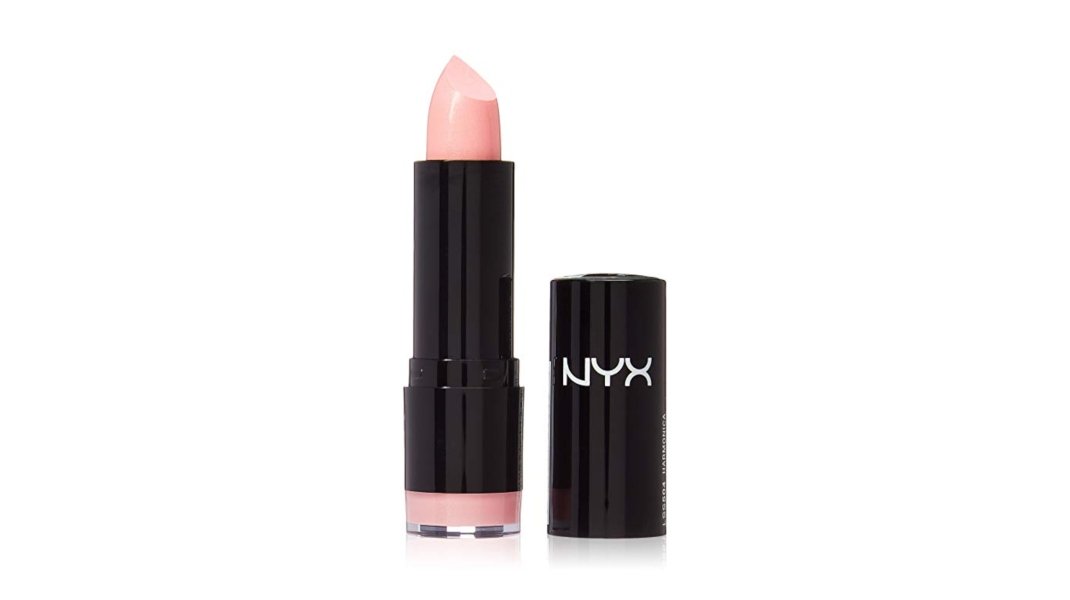 NYX, Extra Creamy Round Lipstick, Harmonica