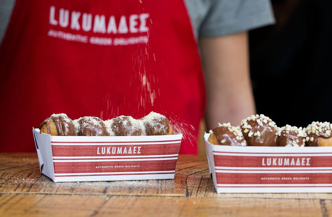 Lukumades