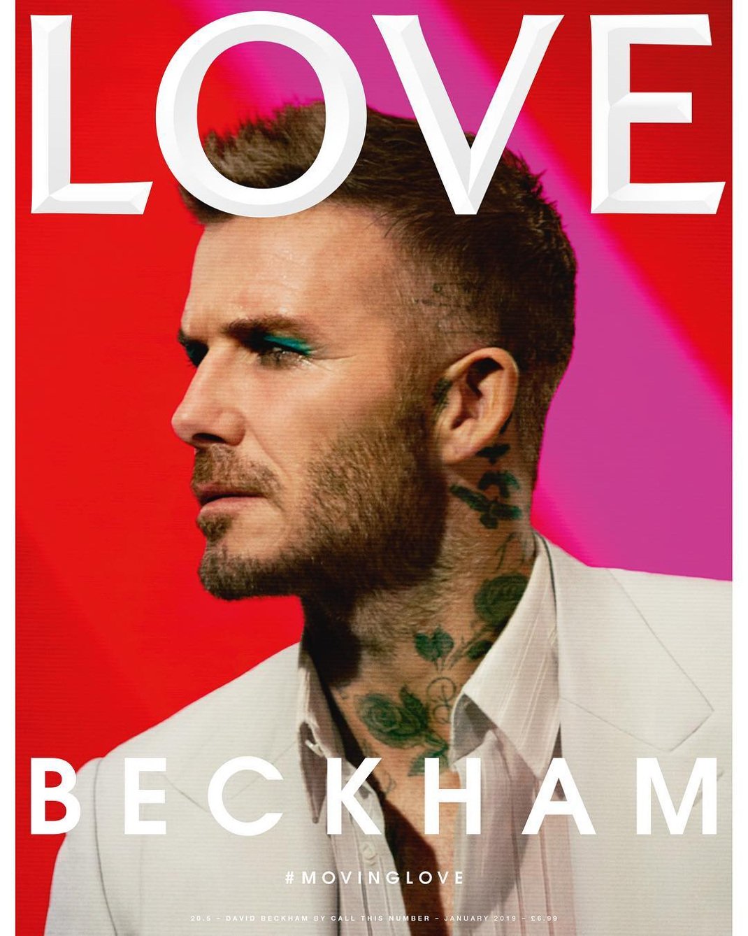 LOVE cover/instagram @thelovemagazine