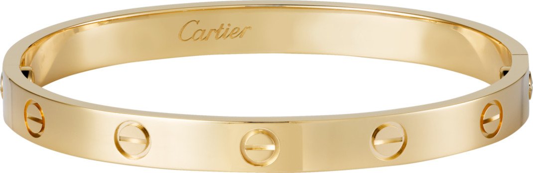 lavender Hilarious Easygoing Cartier Love Bracelet -H ιστορία πίσω από το εμβληματικό κόσμημα | BOVARY