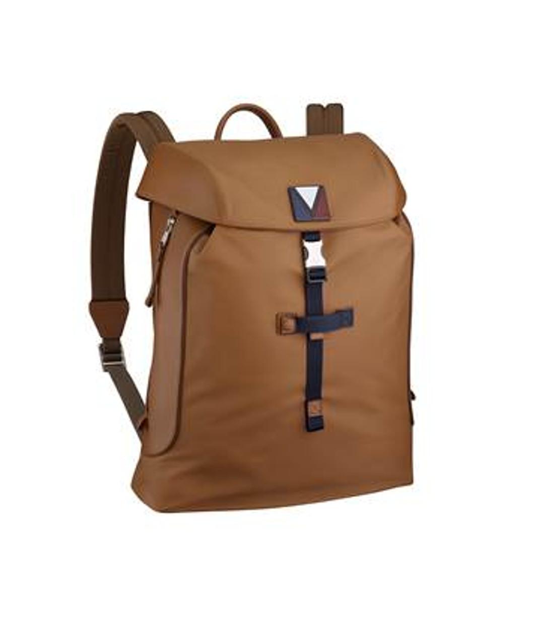 LOUIS VUITTON, V Line pulse backpack, louisvuitton.com