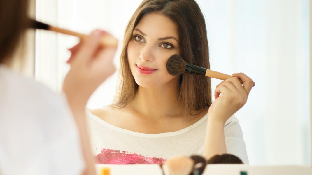 Makeup Time/Shutterstock