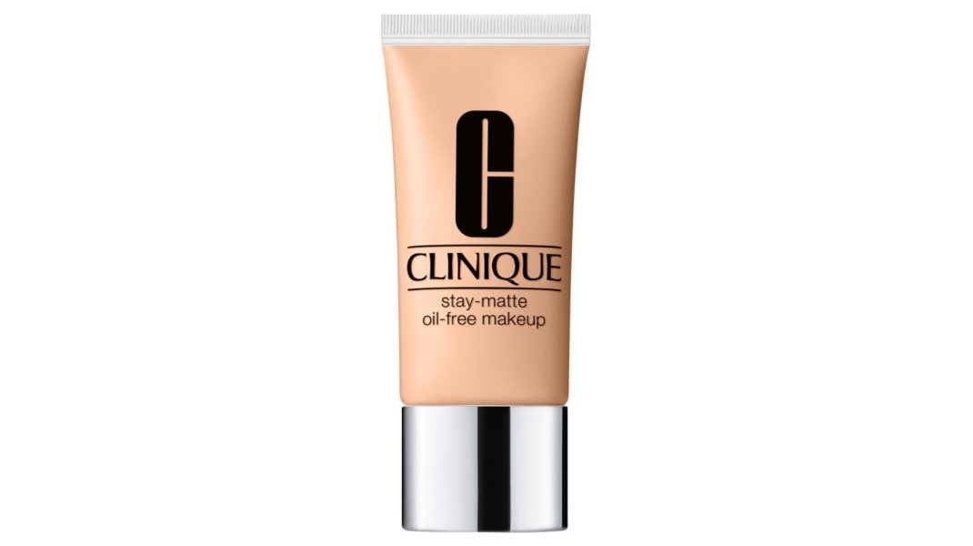Clinique Stay Matte Oil-Free Makeup