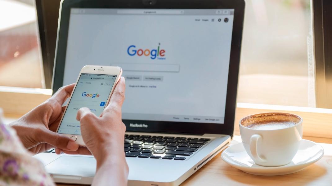 Google Search/Shutterstock