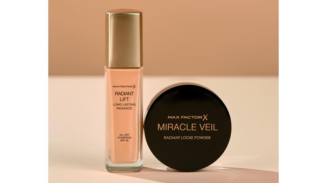 Radiant Lift Foundation-Miracle Veil Radiant Loose Powder