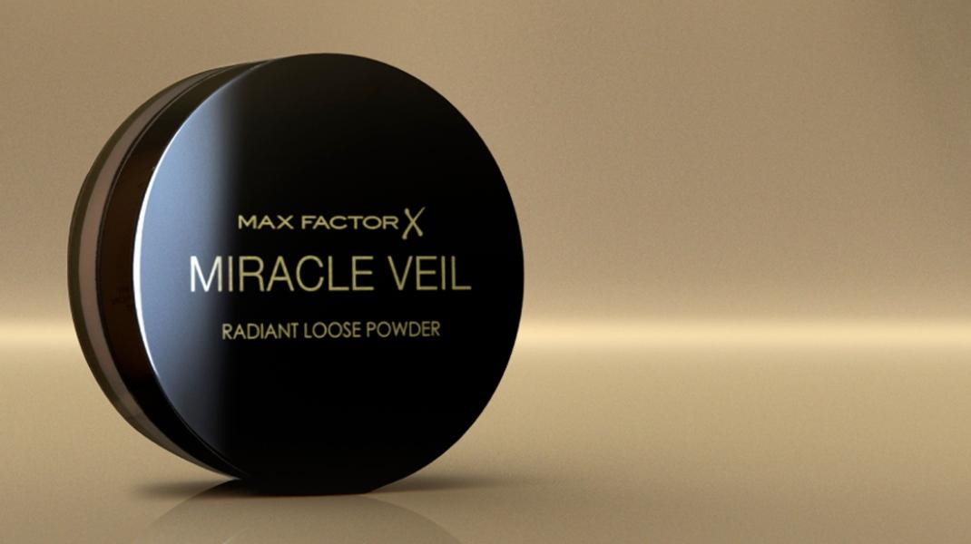 Max Factor Miracle Veil Radiant Loose Powder