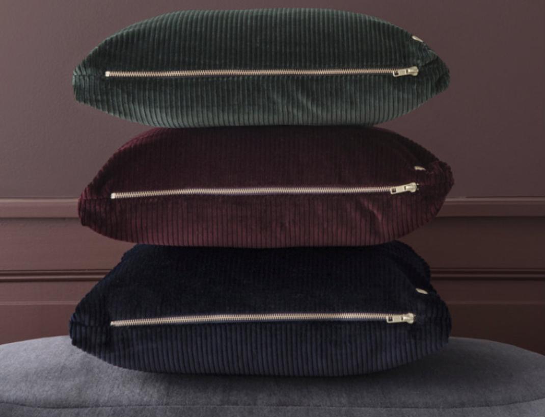 Corduroy Cushion by Ferm Living/ 2Modern