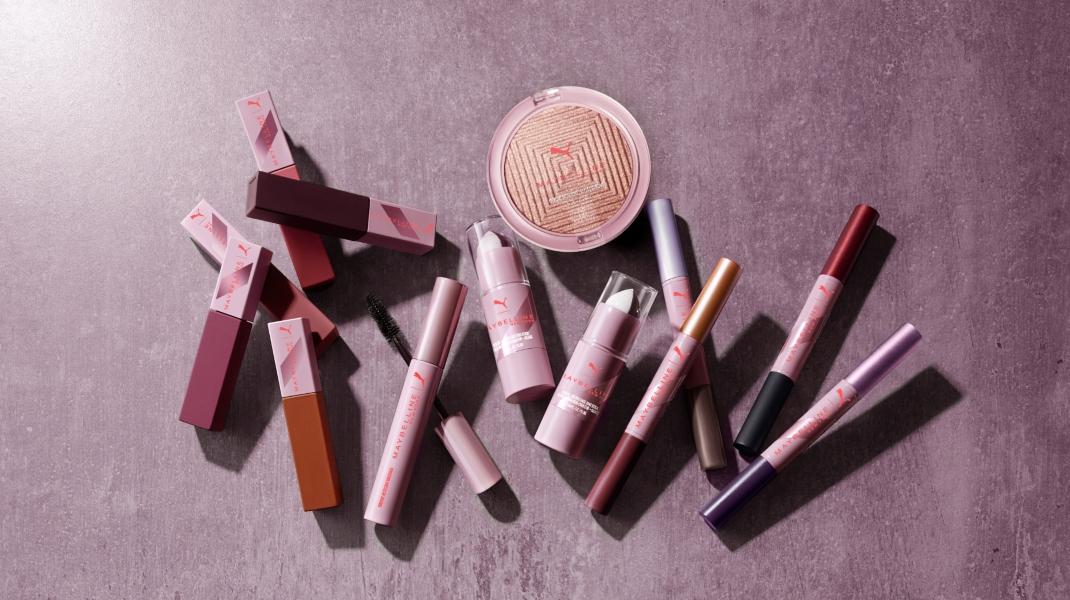PUMA X Maybelline