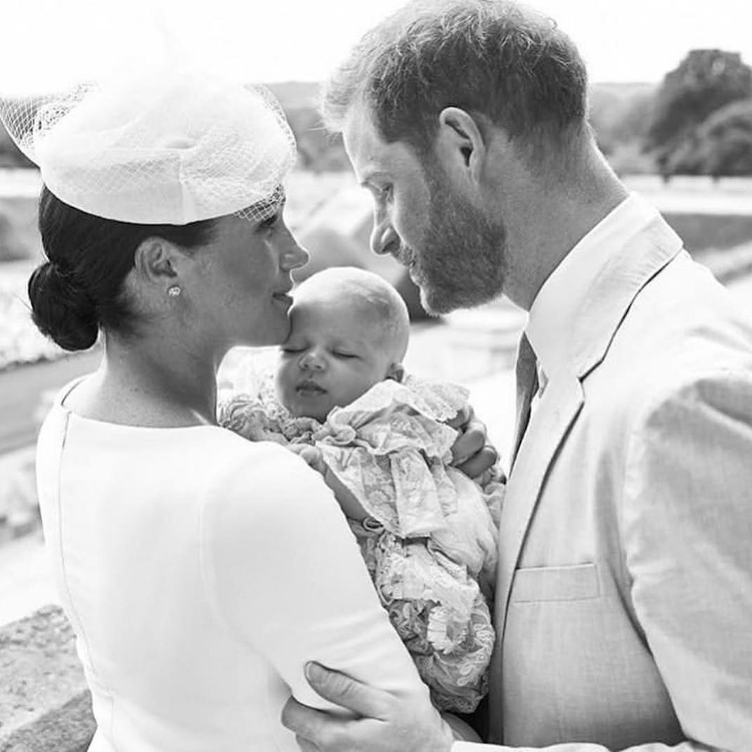 Instagram/sussexroyal