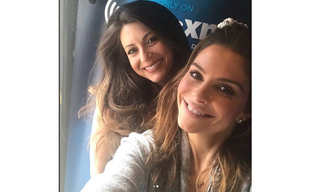 Instagram/mariamenounos