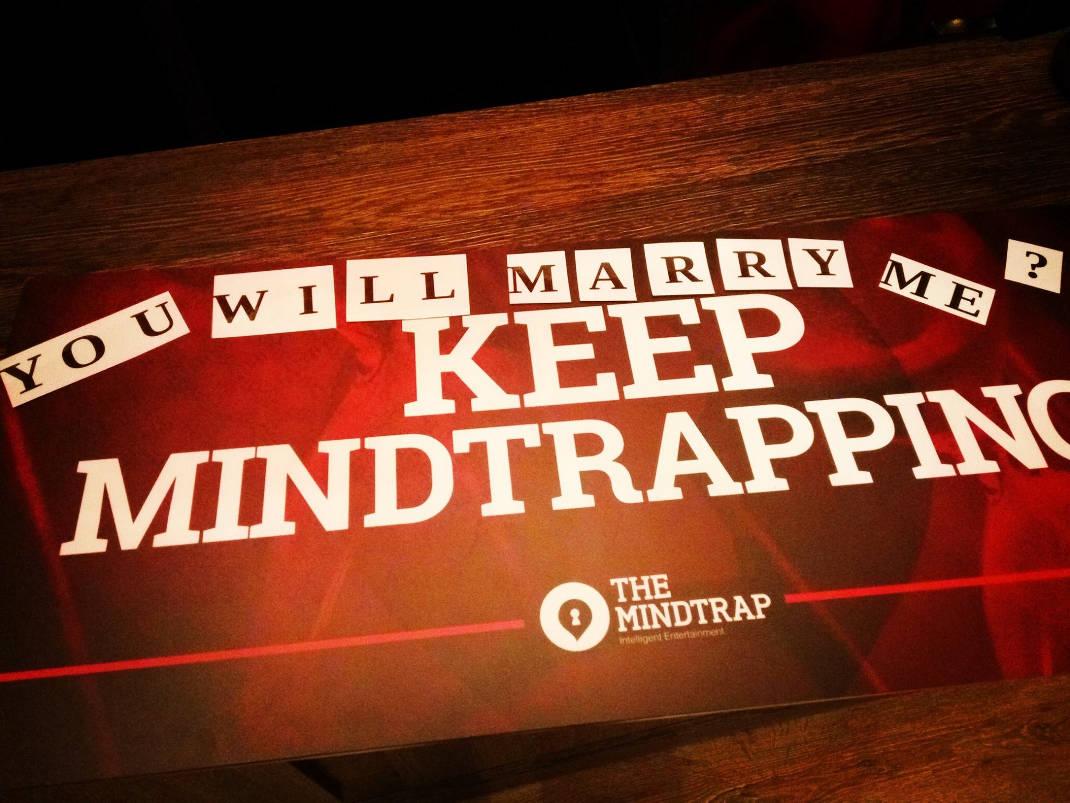 The MindTrap (Μοναστηράκι)/ Facebook