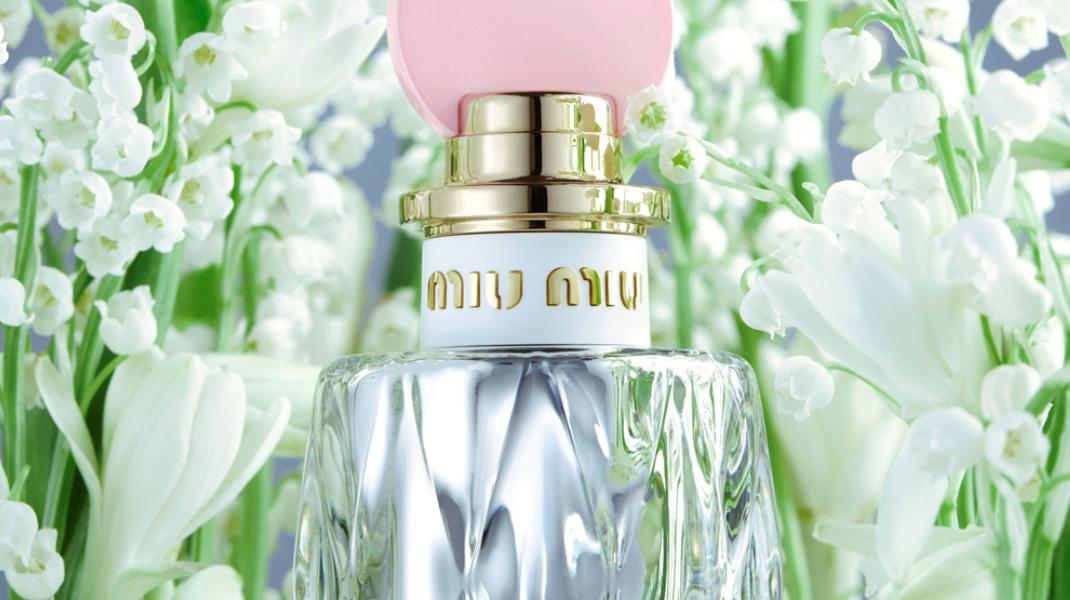 Miu Miu Fleur D’Argent