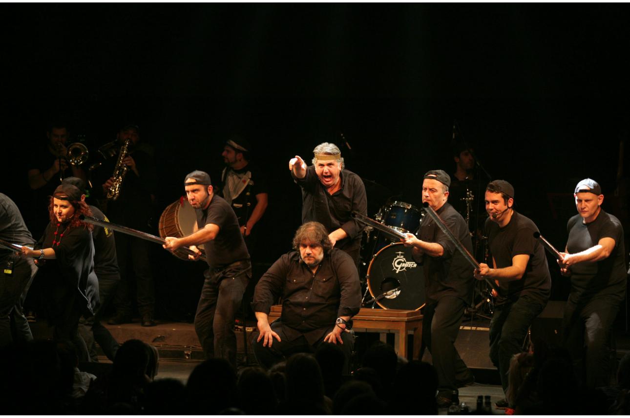 Άγαμοι Θύται στο Ζυγό, Δεκέμβριος 2010/ Φωτογραφία: NDP Photo Agency