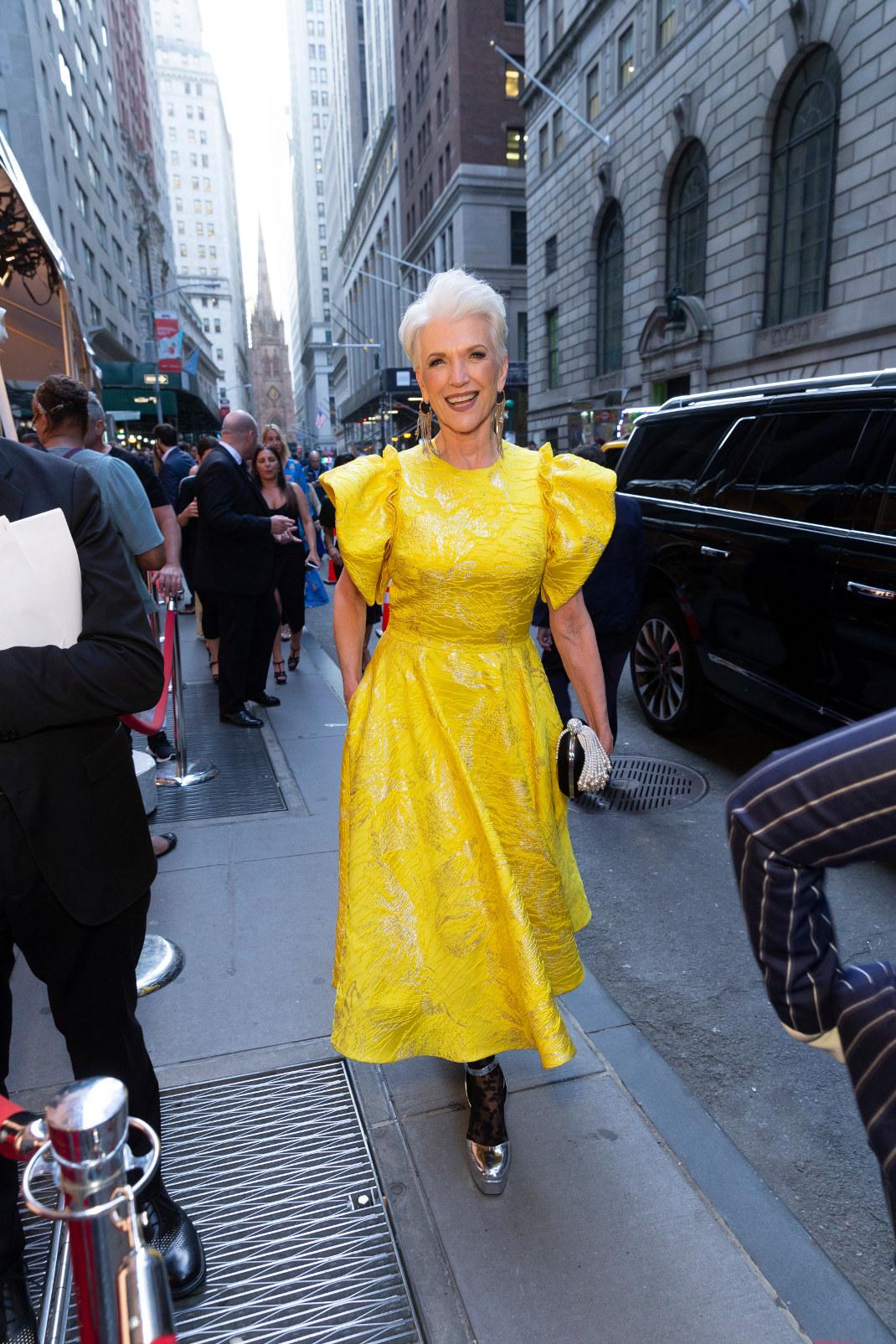 H Maye Musk/ Φωτογραφία: Shutterstock
