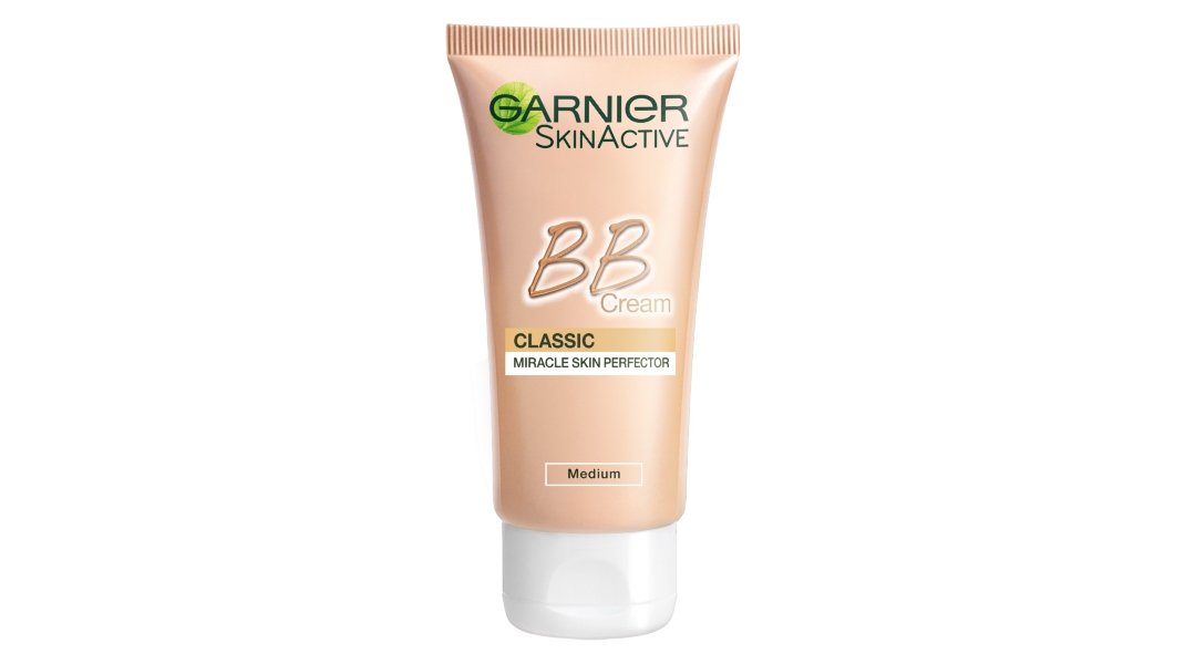 BB cream, Garnier