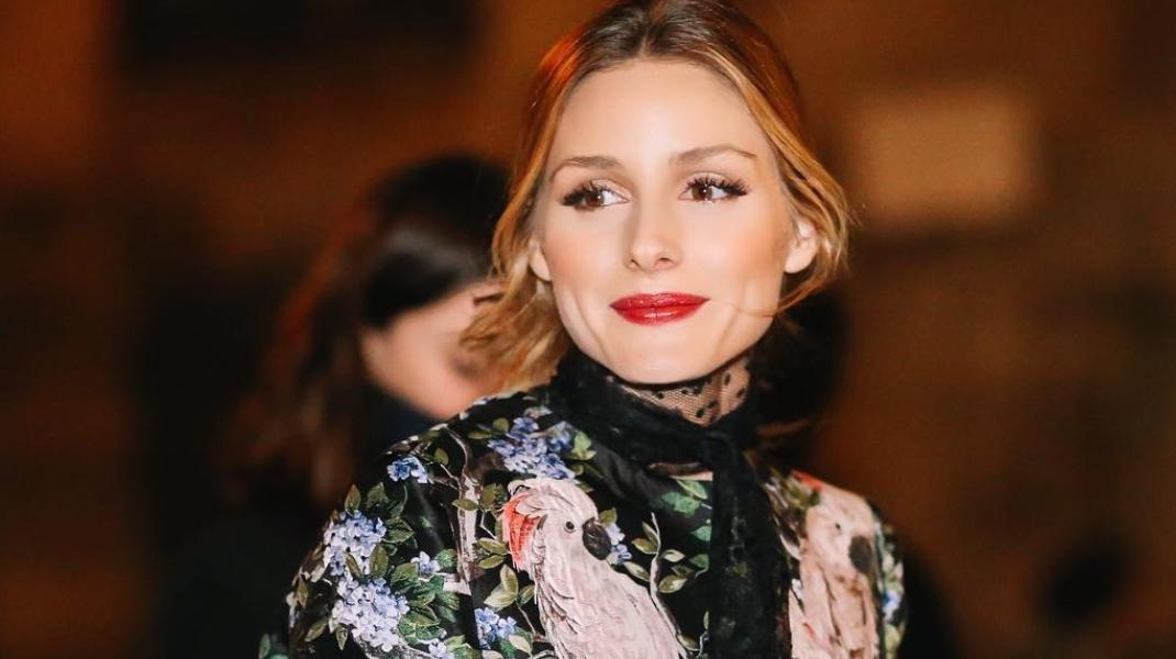 Olivia Palermo/instagram