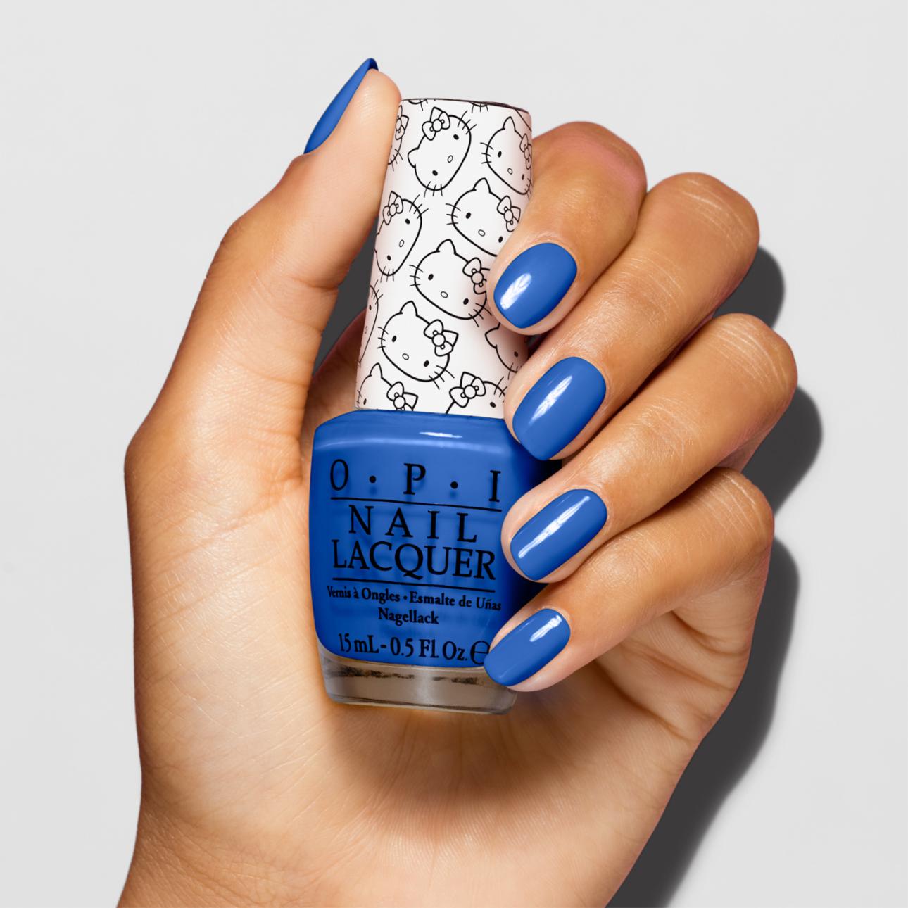 O.P.I Nail Lacquer από τη συλλογή Hello Kitty, MyPalJoey