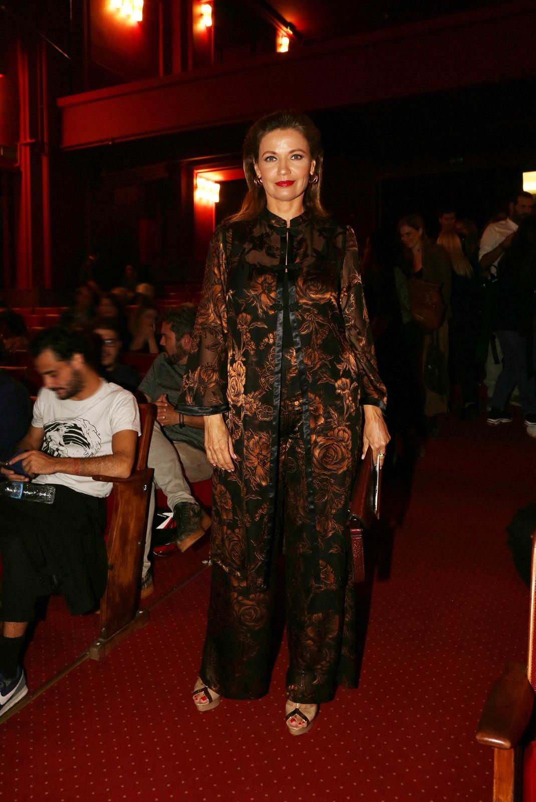 Παναγιώτα Βλαντή και Ταμίλα Κουλίεβα πιο chic από ποτέ σε ...