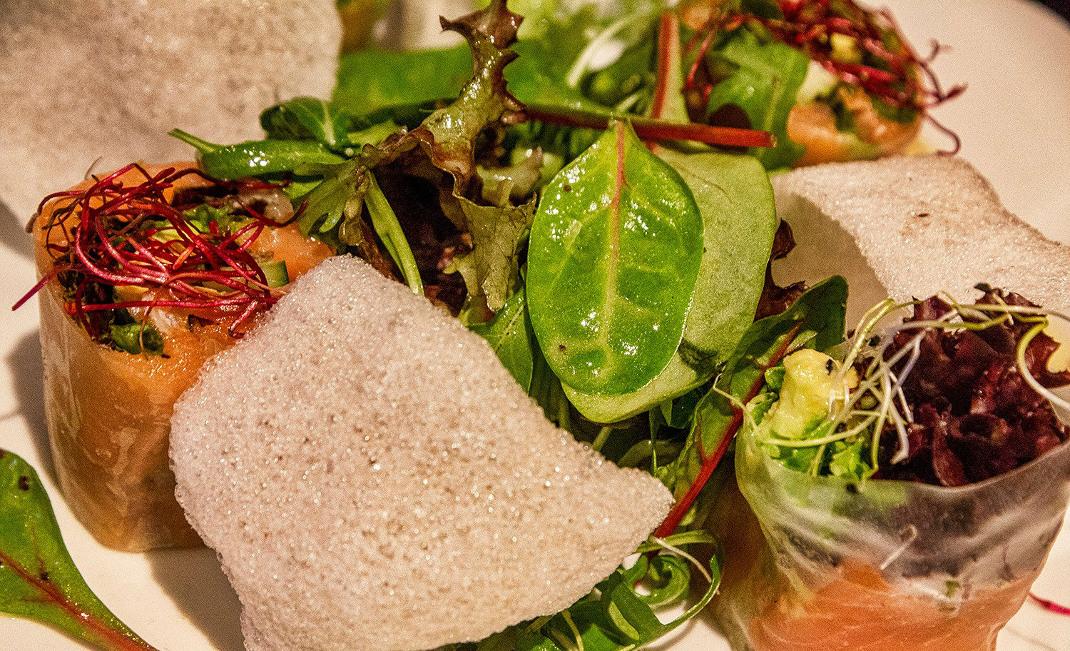 Piedra Opera Restaurant/ Φωτογραφία: Παναγιώτης Τσίκος