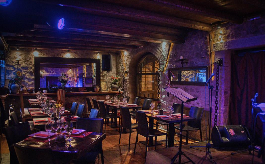 Piedra Opera Restaurant/ Φωτογραφία: Παναγιώτης Τσίκος