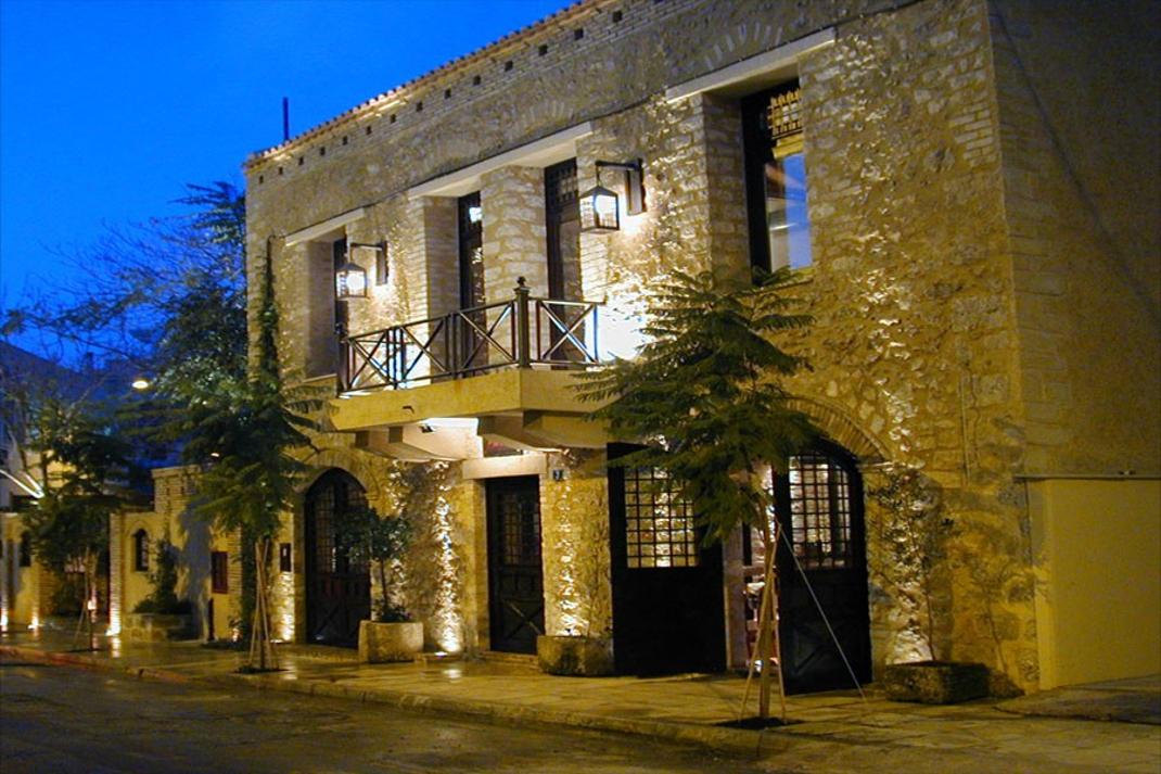 Piedra Opera Restaurant