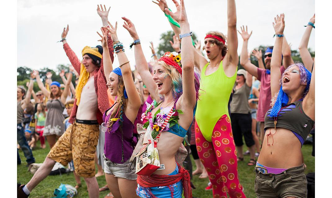 Shambala Festival, Canada