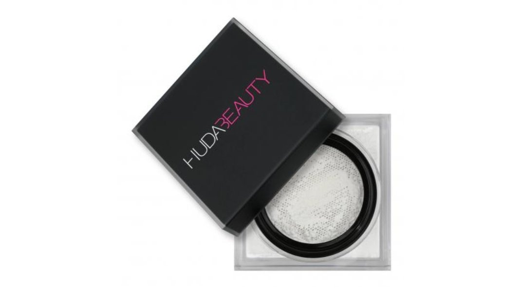 Huda Beauty, Loose Powder - Sugar Cookie/Διαθέσιμη στα Sephora