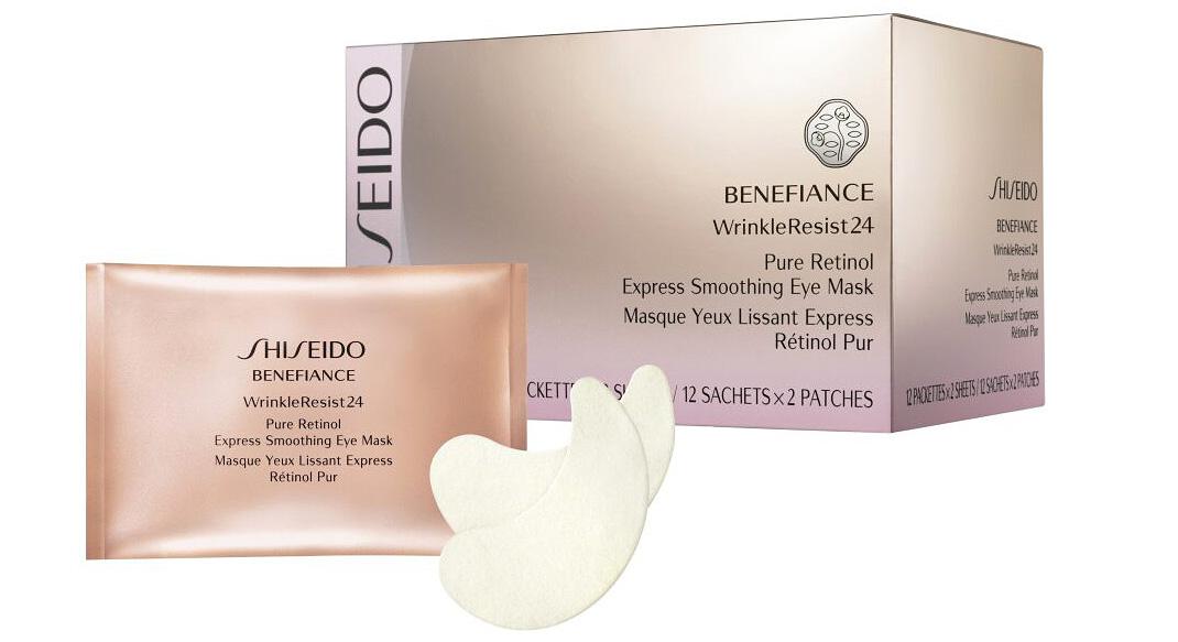 Shiseido, Benefiance WrinkleResist 24