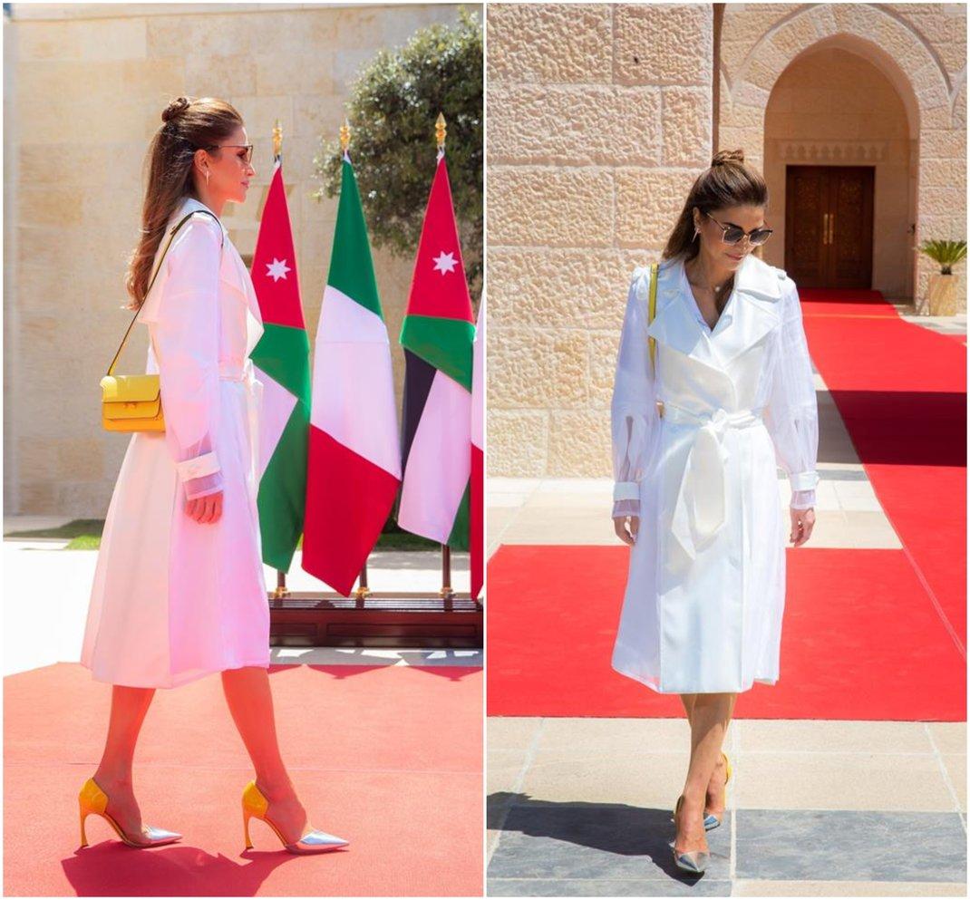 Facebook/Queen Rania