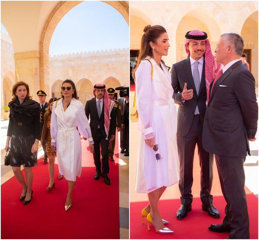 Facebook/Queen Rania