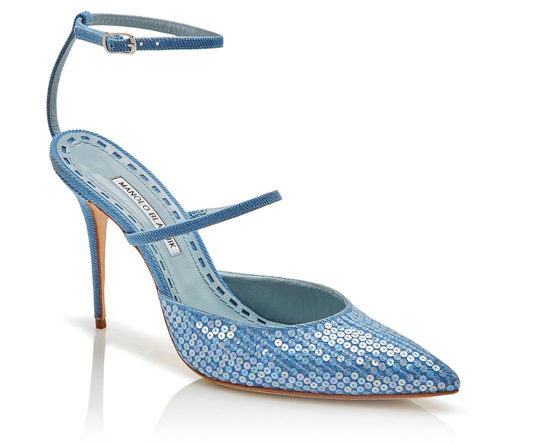 Rihanna x Manolo Blahnik