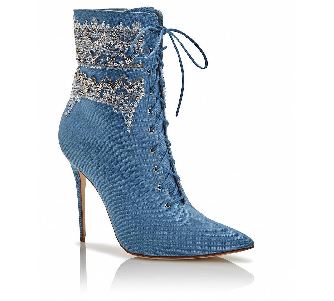 Rihanna x Manolo Blahnik