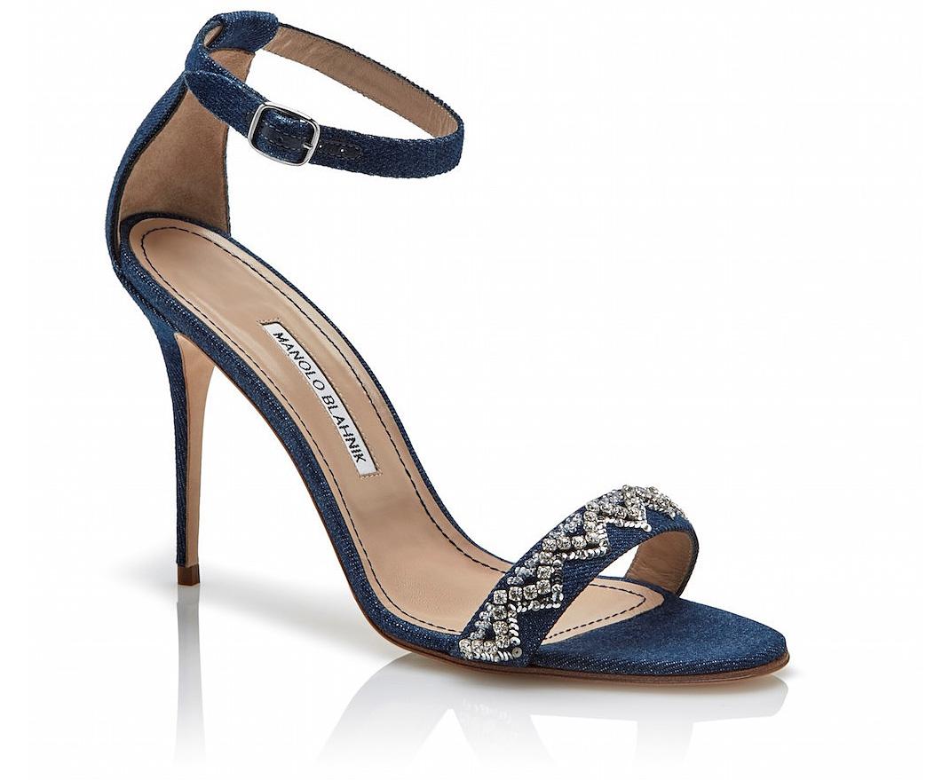 Rihanna x Manolo Blahnik