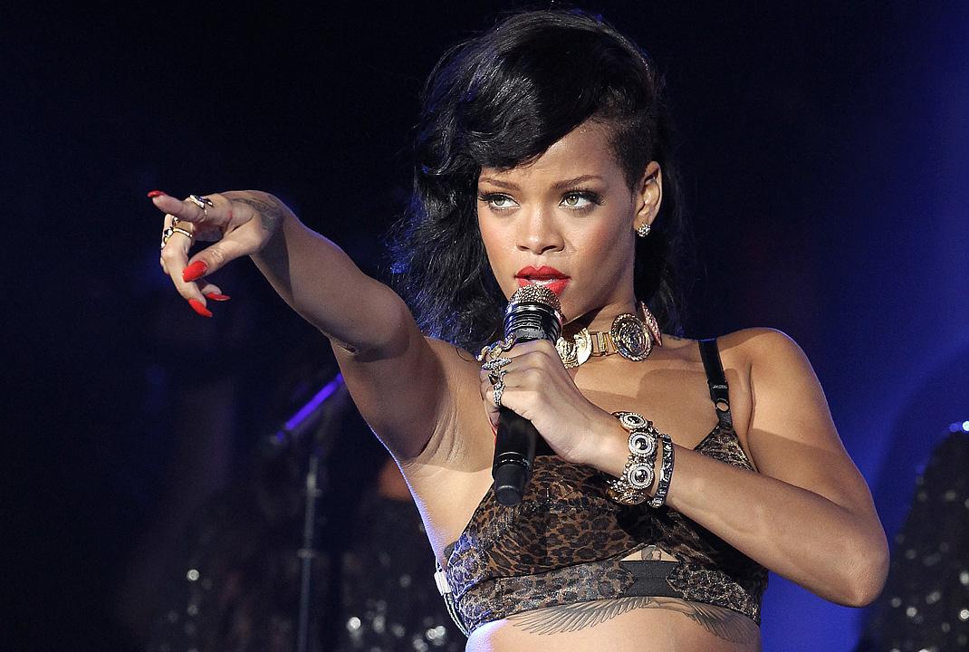 Rihanna, ©landmarkmedia / Shutterstock.com