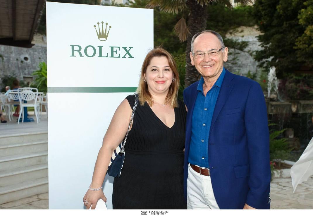 Χαρά και Γιάννης Γκόφας