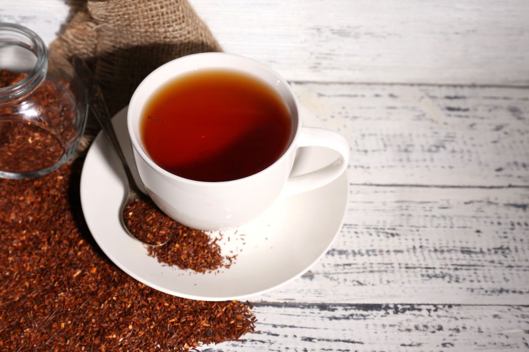 τσάι που καίει το λίπος της κοιλιάς