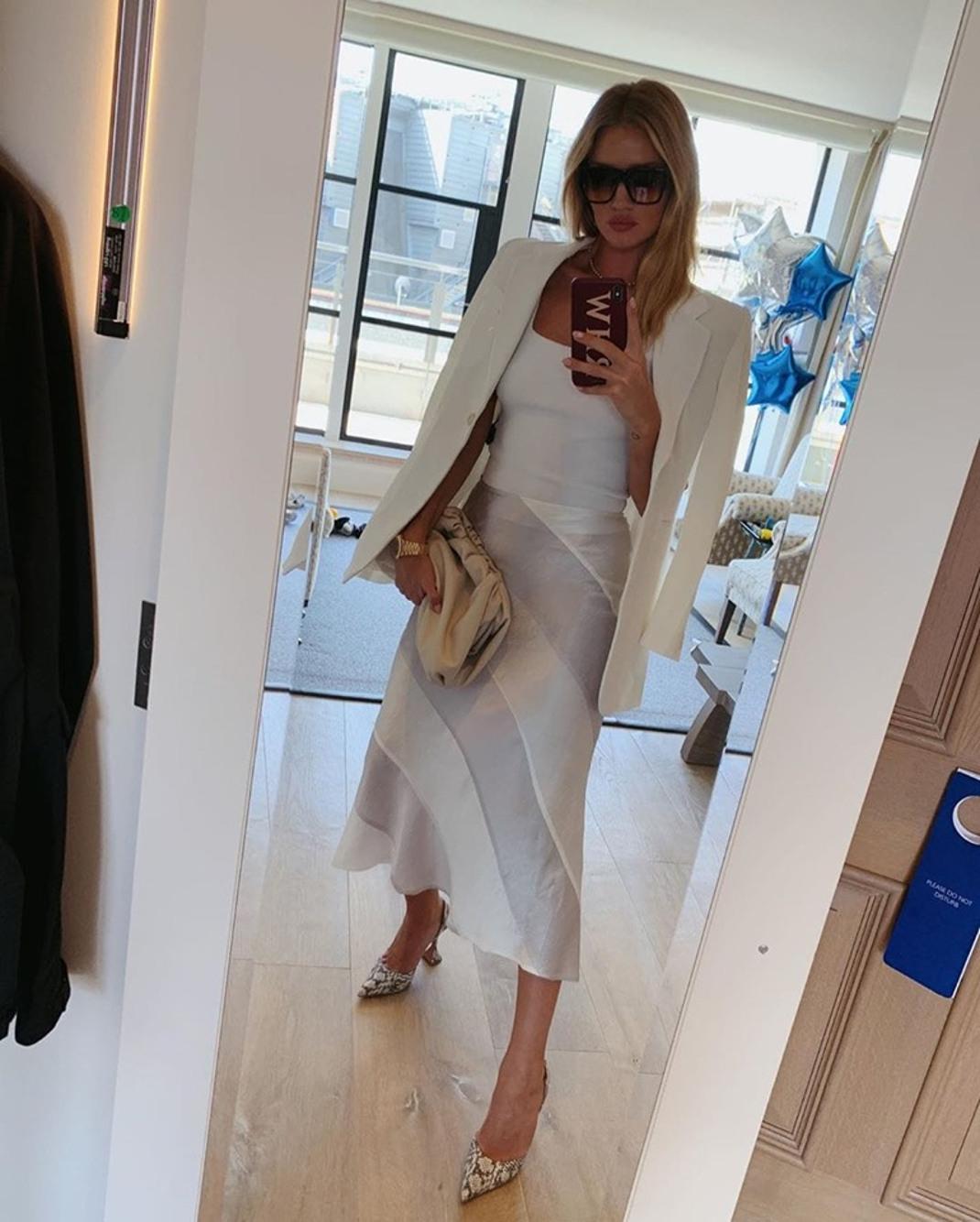 Instagram@rosiehw